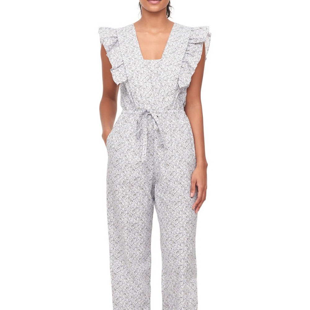 Rebecca Taylor La Vie Jumpsuit